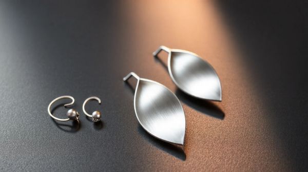 Les meilleures boucles d'oreilles en argent à choisir