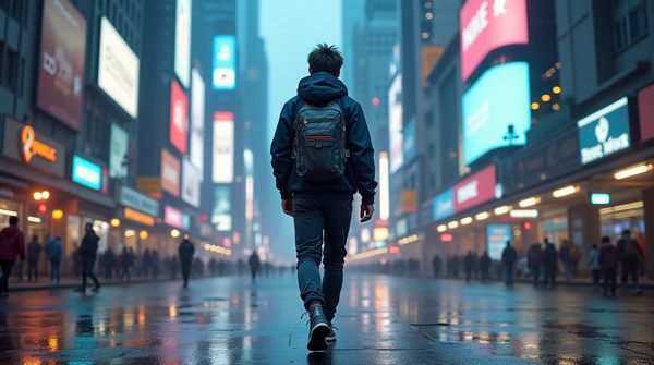Techwear : l’alliance du style futuriste et de la fonctionnalité au cœur de la mode urbaine
