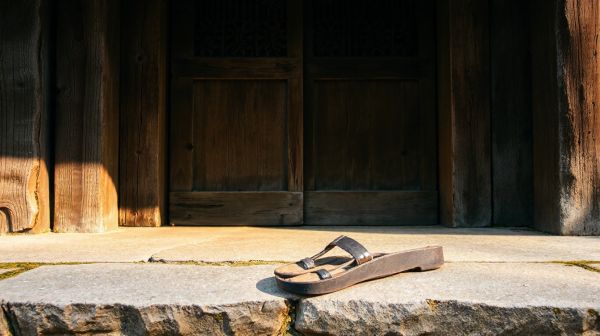 Top 5 sandales japonaises geta pour un look traditionnel