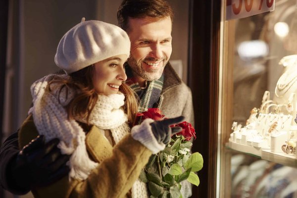 Comment choisir ses bijoux de couple ?