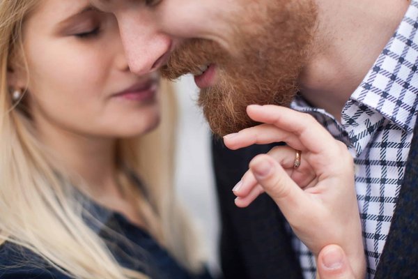 La barbe : Le critère attrayant chez un homme pour une femme