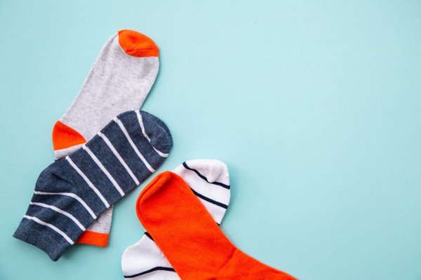 Comment entretenir et prolonger la durée de vie de vos chaussettes ?