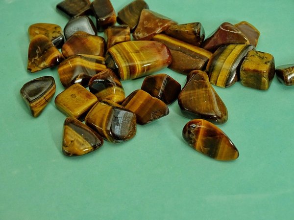 À la découverte du bracelet œil de tigre