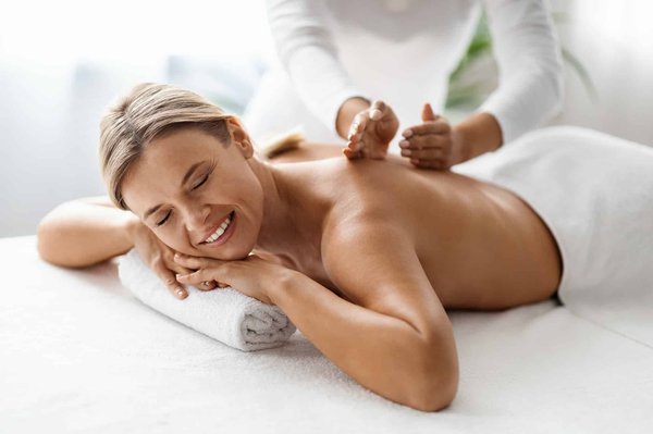 Les bienfaits d’un massage bien-être