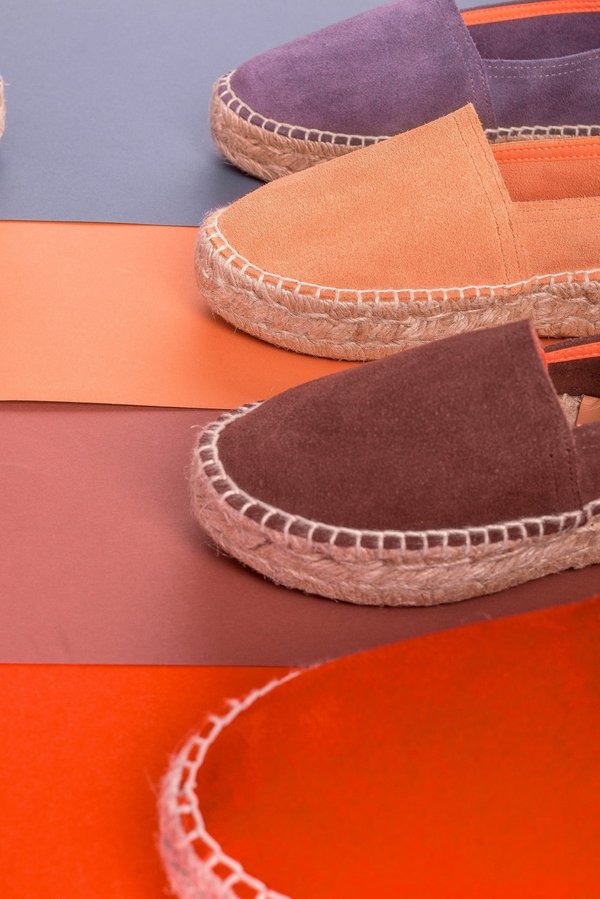 Espadrilles femme artisanales : styles et tarifs chez escadrille paris