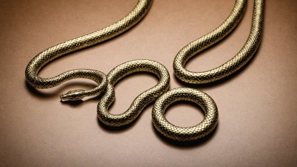 Collier serpent : découvrez les styles élégants et durables