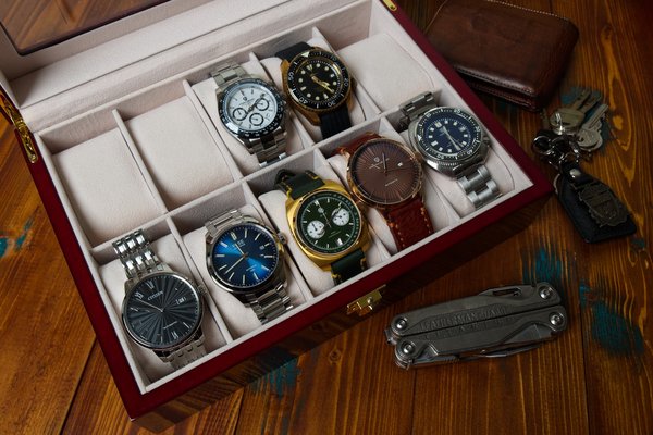 3 conseils pour bien ranger et protéger votre montre au quotidien