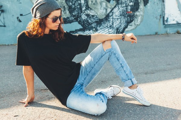 Le t-shirt écoresponsable pour femme : durabilité, confort et douceur